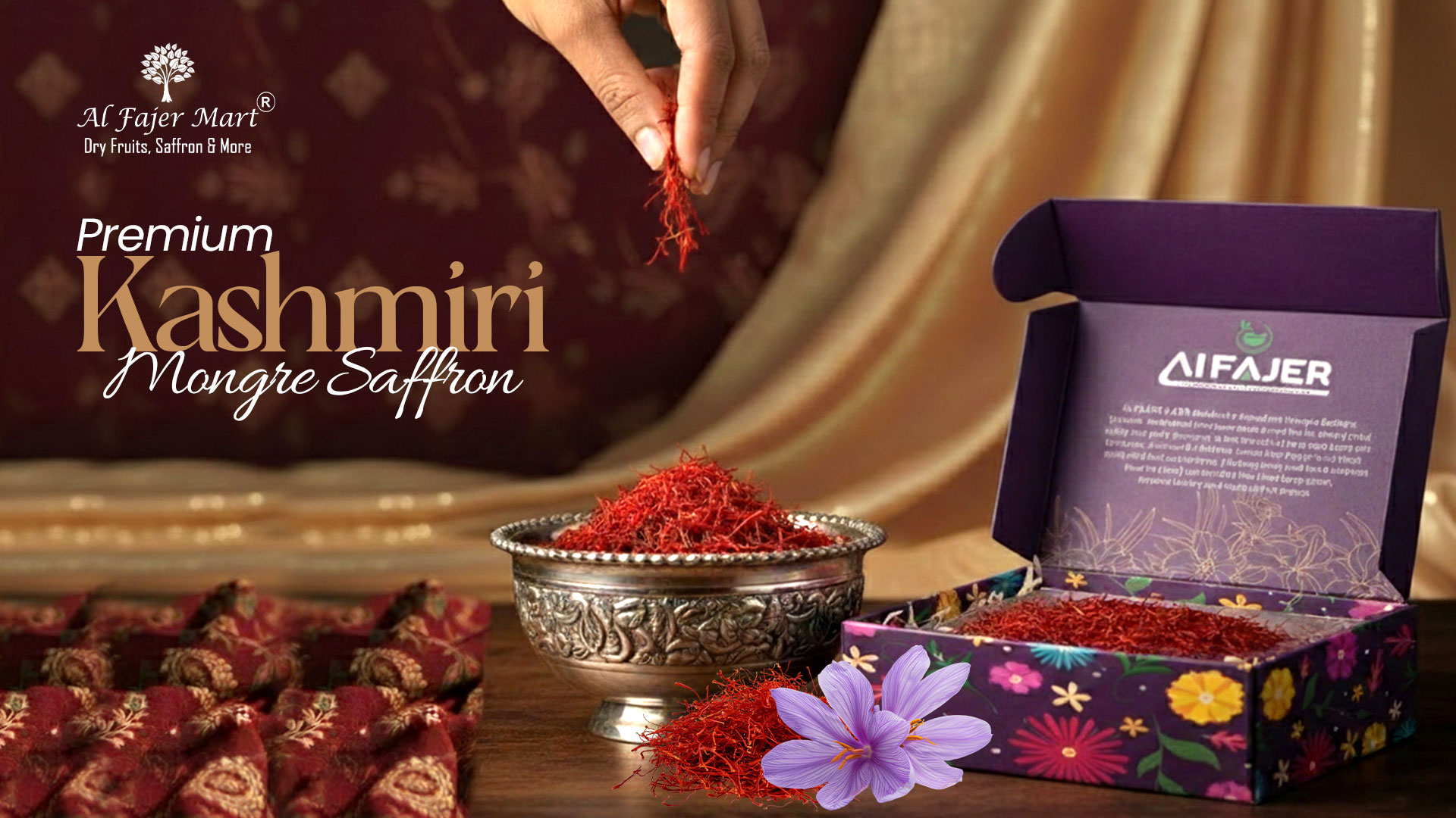Authentic Saffron