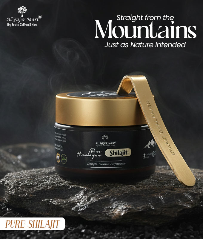 Shilajit