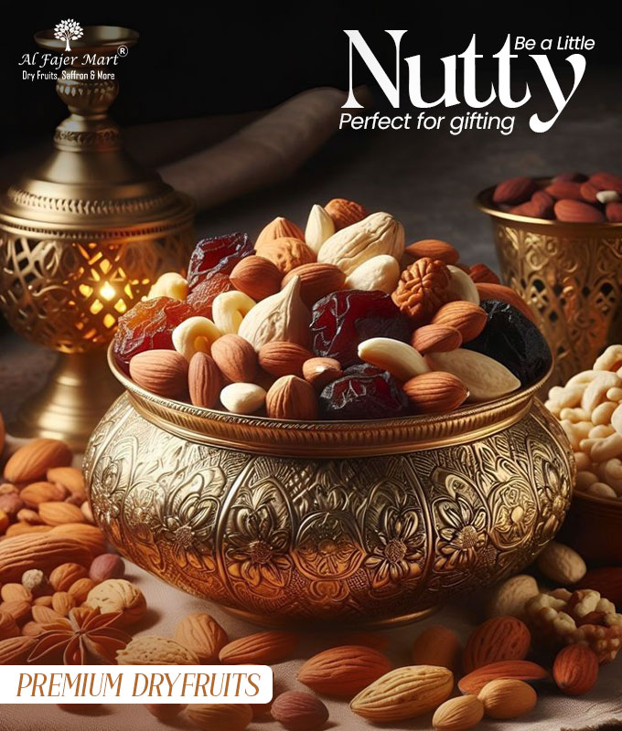 Premium Dry Fruits