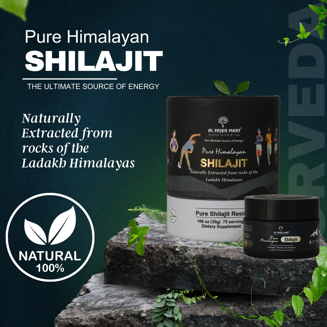 Shilajit
